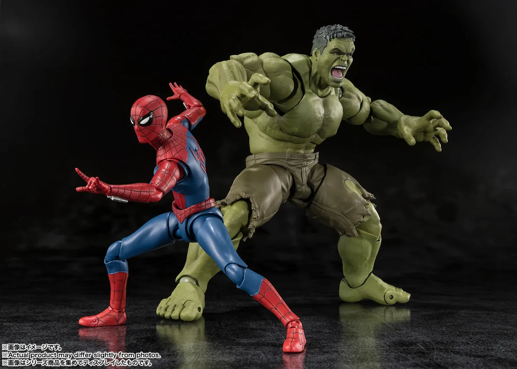 S.H.FiguartsSpider-Man (Spider-Man: Brand New Day)