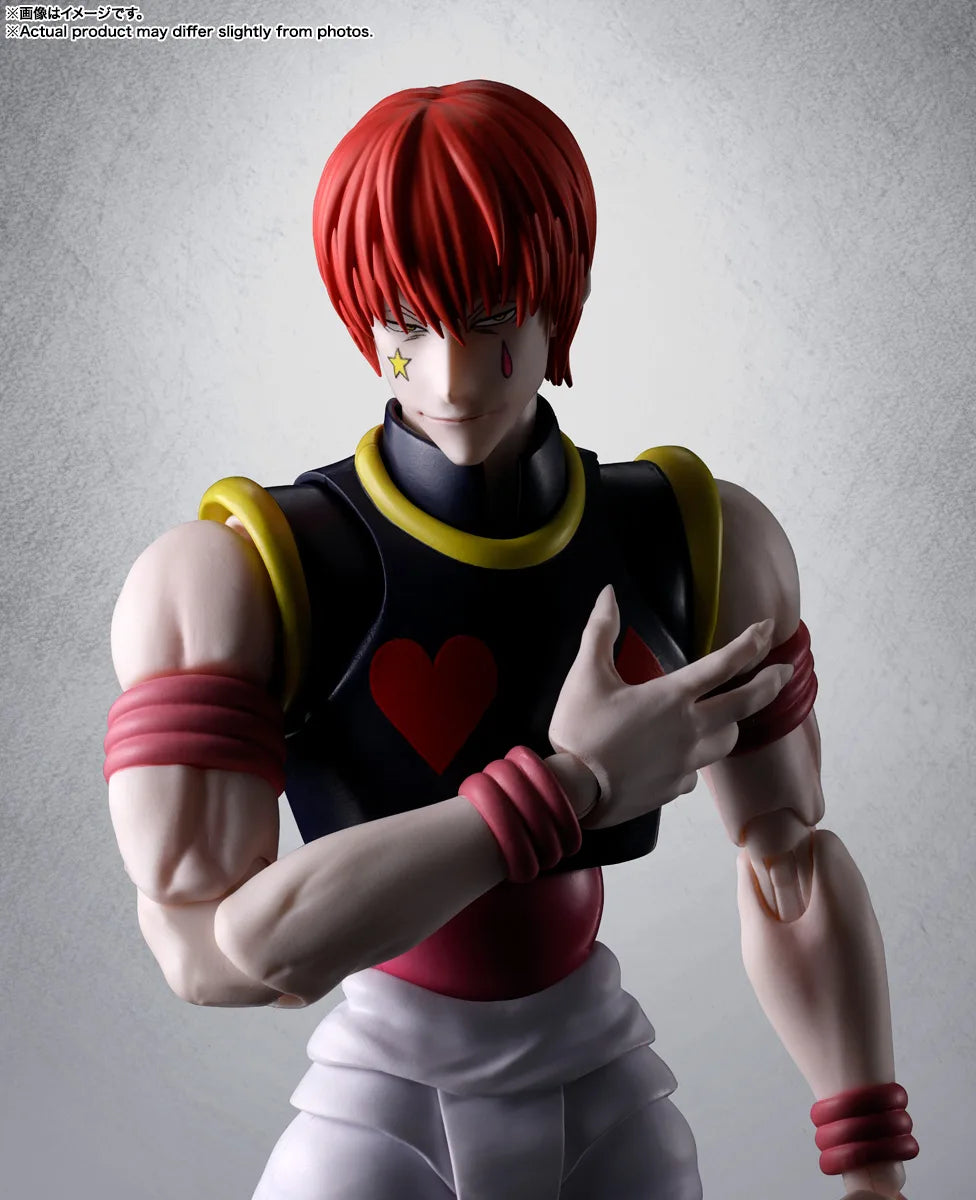 S.H.Figuarts HUNTER×HUNTER HYSKOA (Pre-Order)