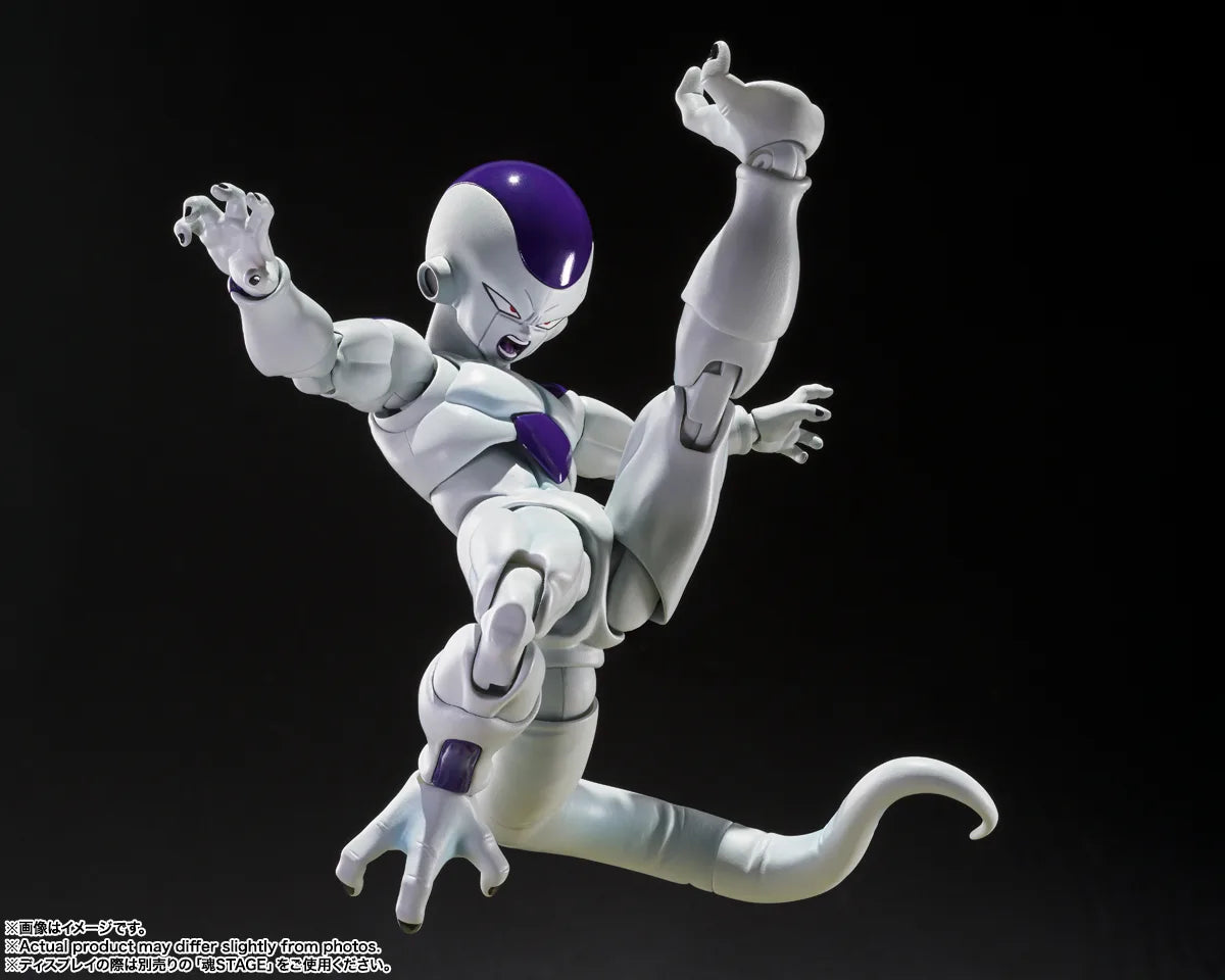 S.H.Figuarts FRIEZA FOURTH FORM -THE UNIVERSE’S BOTTOMLESS POWER-(Pre-Order)