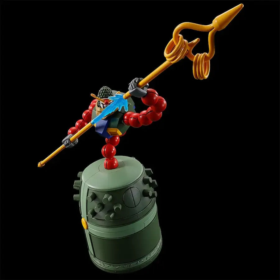 (P.B)HG 1/144 MANDOR GUNDAM(P.B)