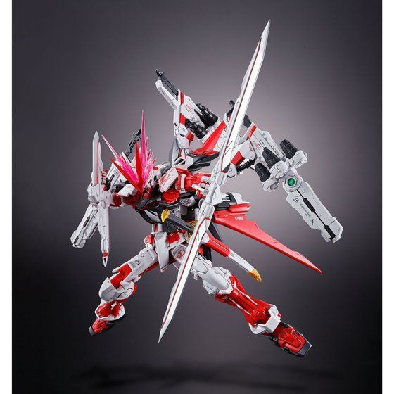 (P.B)MG 1/100 GUNDAM ASTRAY RED DRAGON
