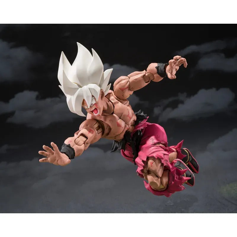 S.H.Figuarts -SUPER SAIYAN SON GOKU -LEGENDARY SUPER SAIYAN- GENKIDAMATSURI Edition- (Pre-Order)