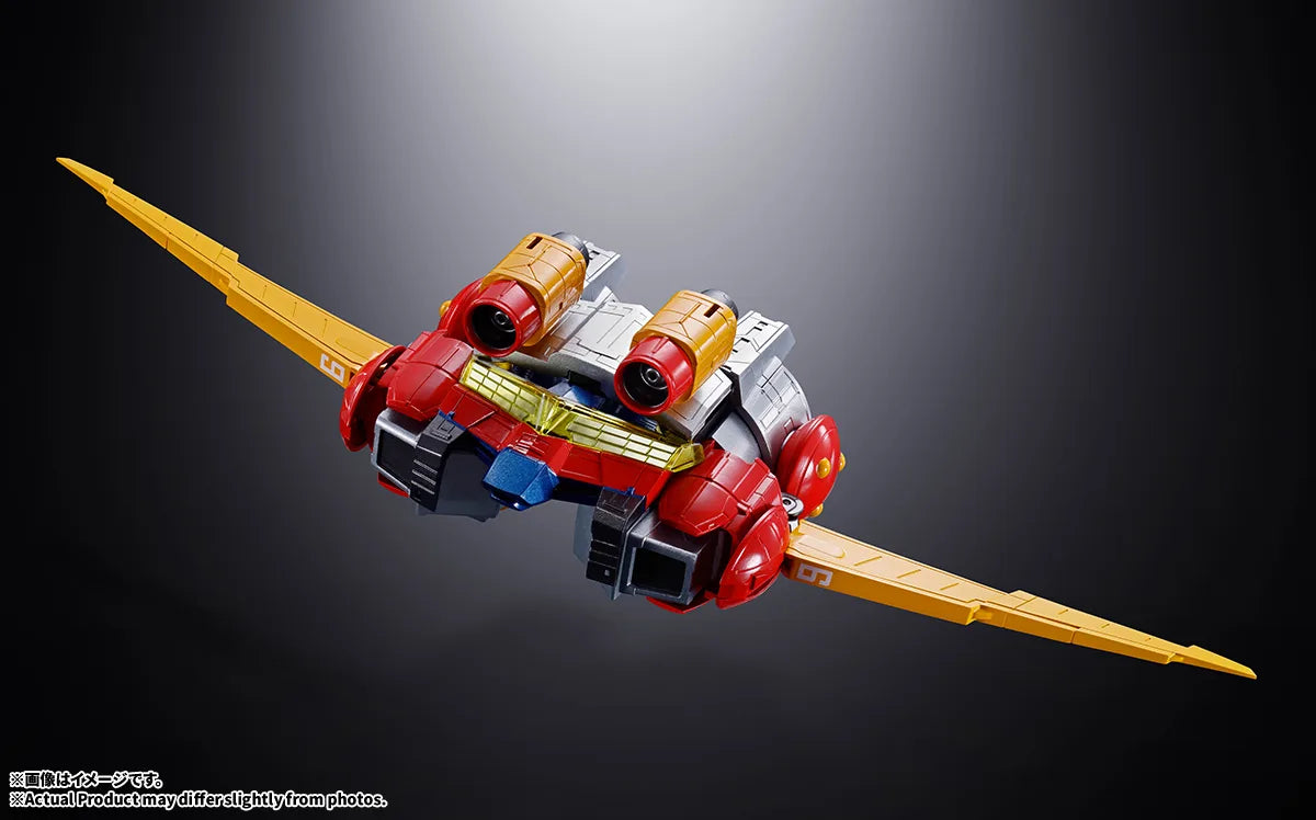 Soul of Chogokin-COM-BATTLER V-GX-121 COM-BATTLER V6(Pre-Order)