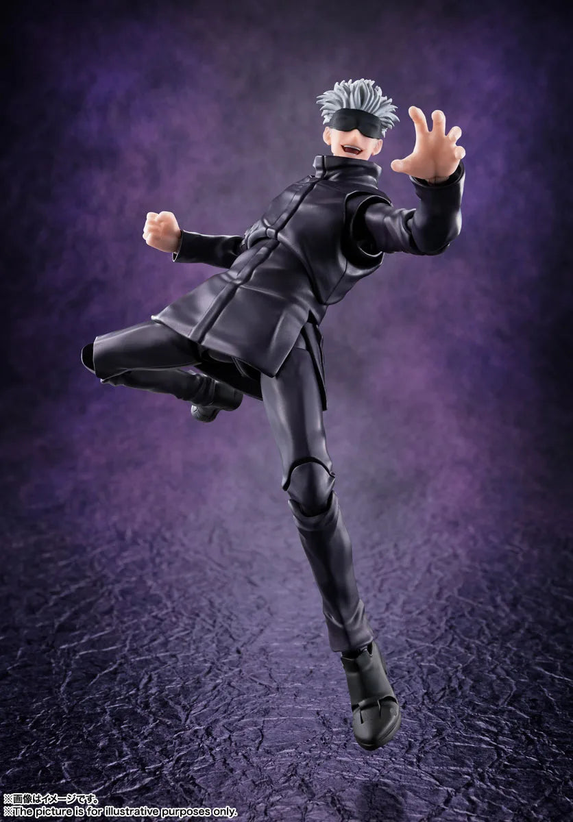S.H.Figuarts SATORU GOJO  (Reissue) (Pre-Order)
