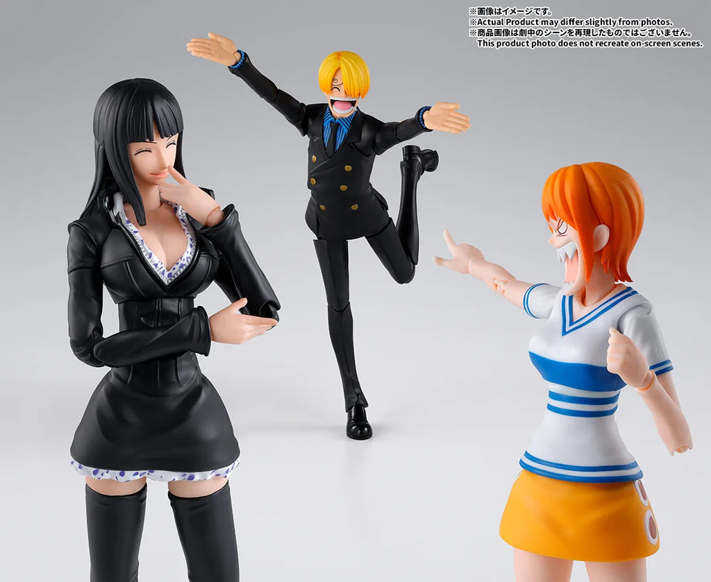 S.H.Figuarts NICO ROBIN -ENIES LOBBY-(Pre-Order)