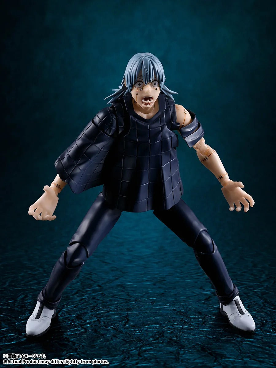 S.H.Figuarts- Jujutsu Kaisen -MAHITO (Pre-Order)