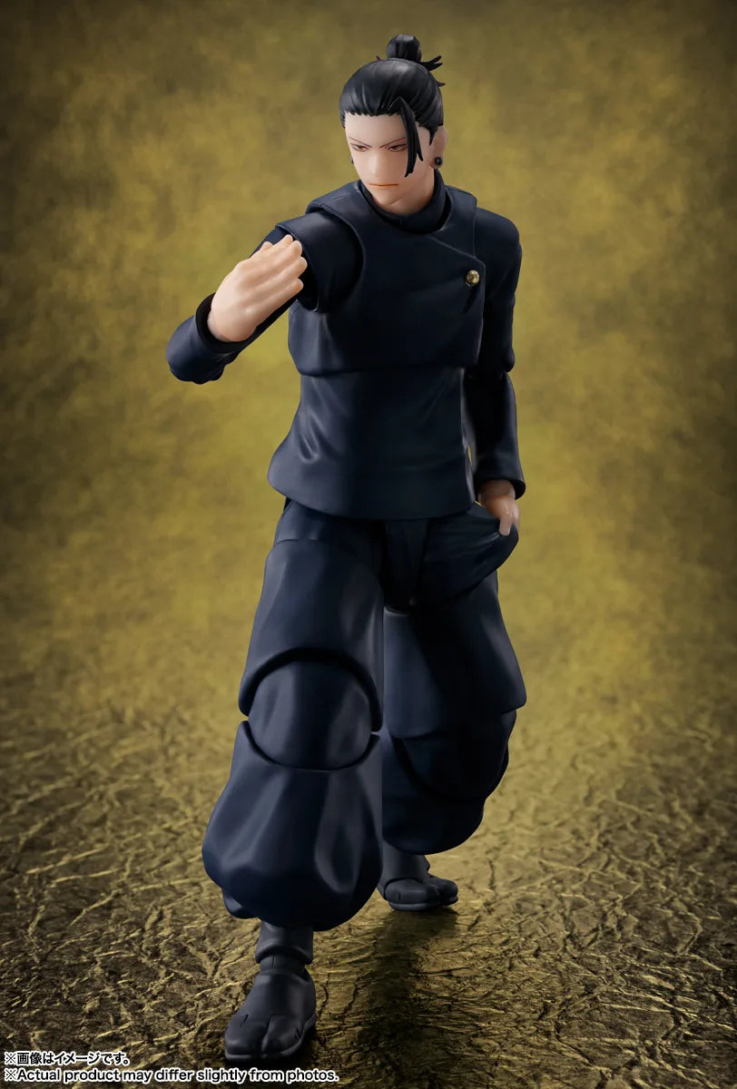 S.H.Figuarts- Jujutsu Kaisen -SUGURU GETO -Jujutsu Technical High School(Reissue)(Pre-Order)