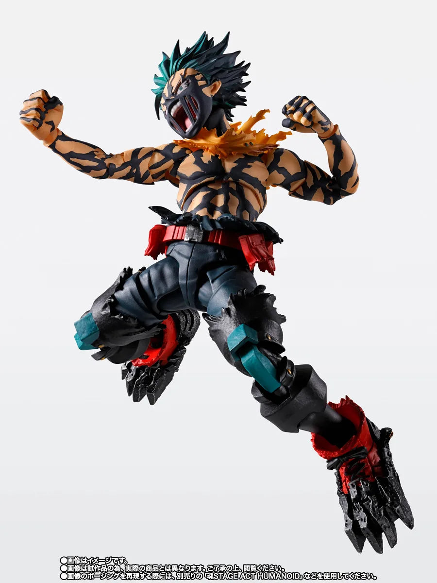 S.H.Figuarts OVERLAY DEKU (Pre-Order)
