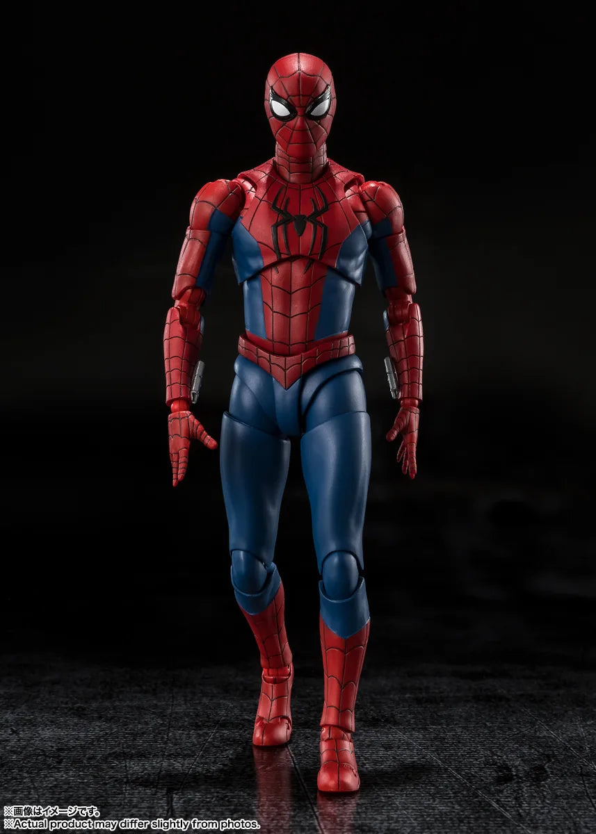 S.H.FiguartsSpider-Man (Spider-Man: Brand New Day)