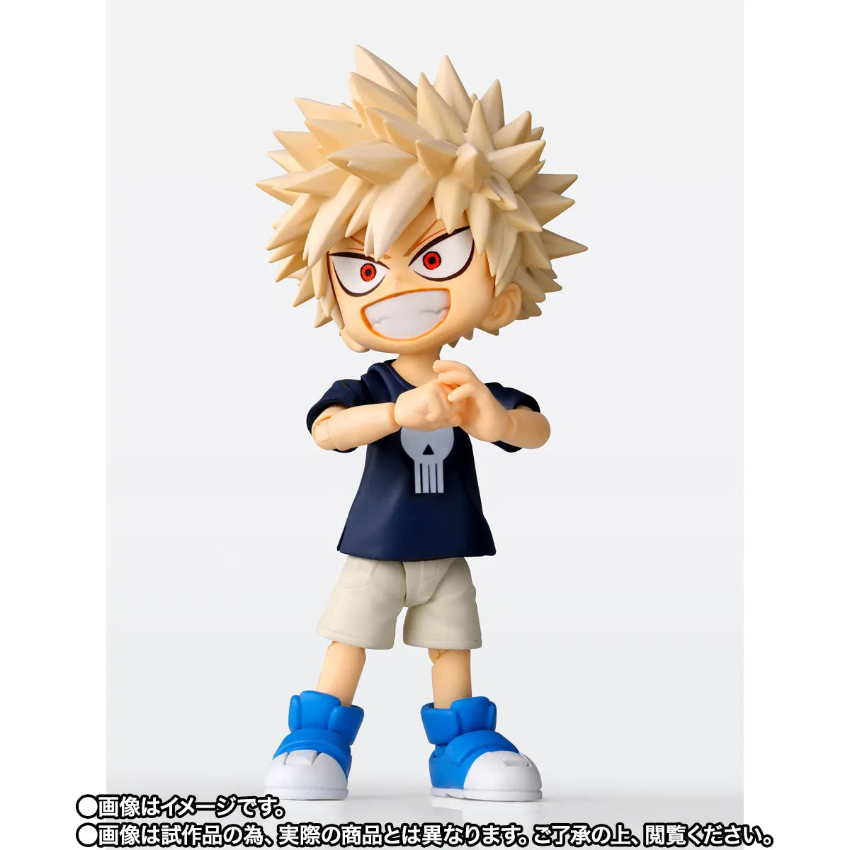 S.H.Figuarts -My Hero Academia-IZUKU MIDORIYA＆ KATSUKI BAKUGO-Childhood Set-(Pre-Order)