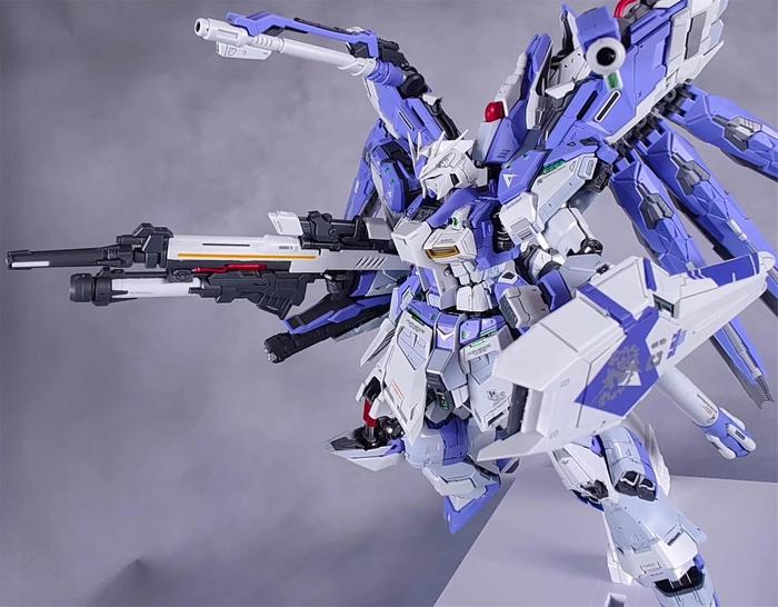 V-Tiger Metal Frame 1/100 Hi-Nu