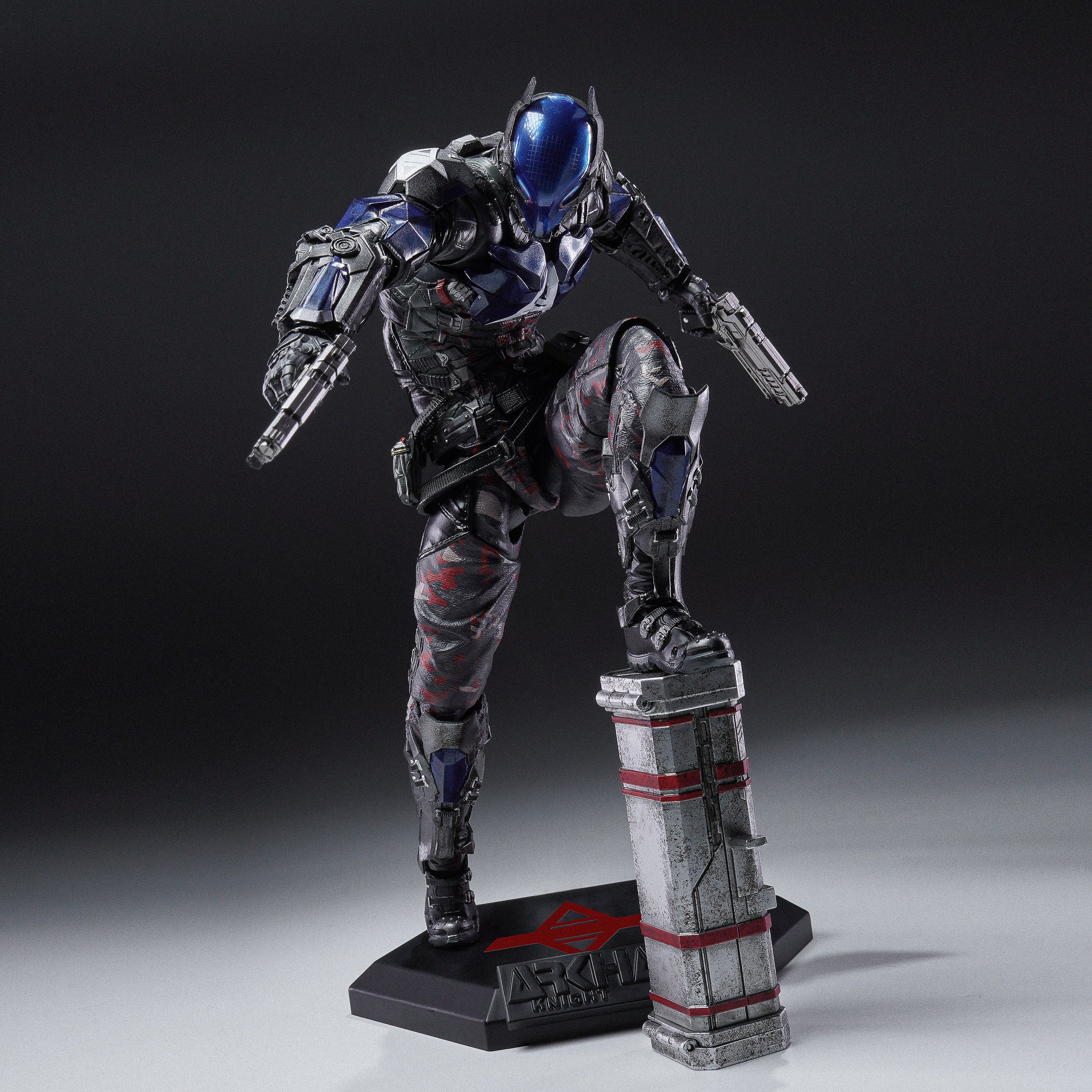 U-P Figurines ( LPZZ ) Arkham Knight 1/12 Scale Action Figure (Pre-Order)
