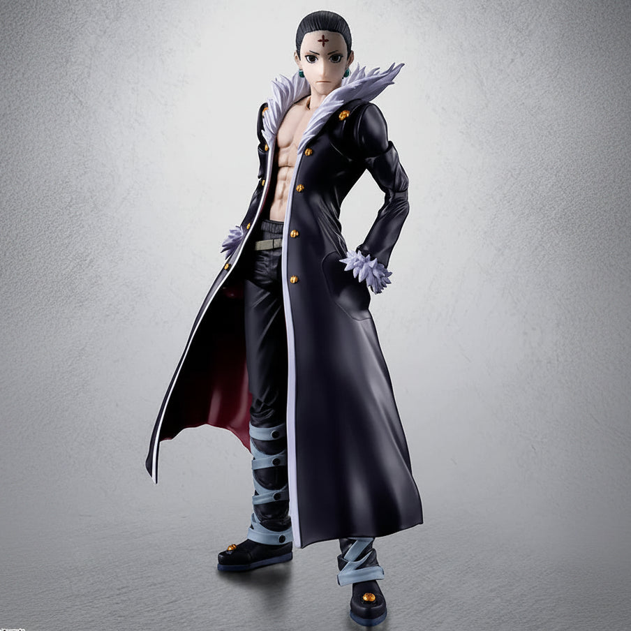 S.H.Figuarts -HUNTER×HUNTER-Chrollo (Pre-Order)