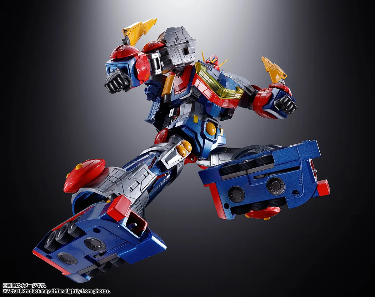 Soul of Chogokin-COM-BATTLER V-GX-121 COM-BATTLER V6(Pre-Order)
