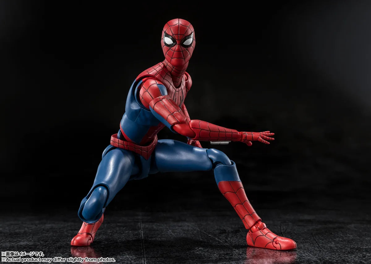 S.H.FiguartsSpider-Man (Spider-Man: Brand New Day)