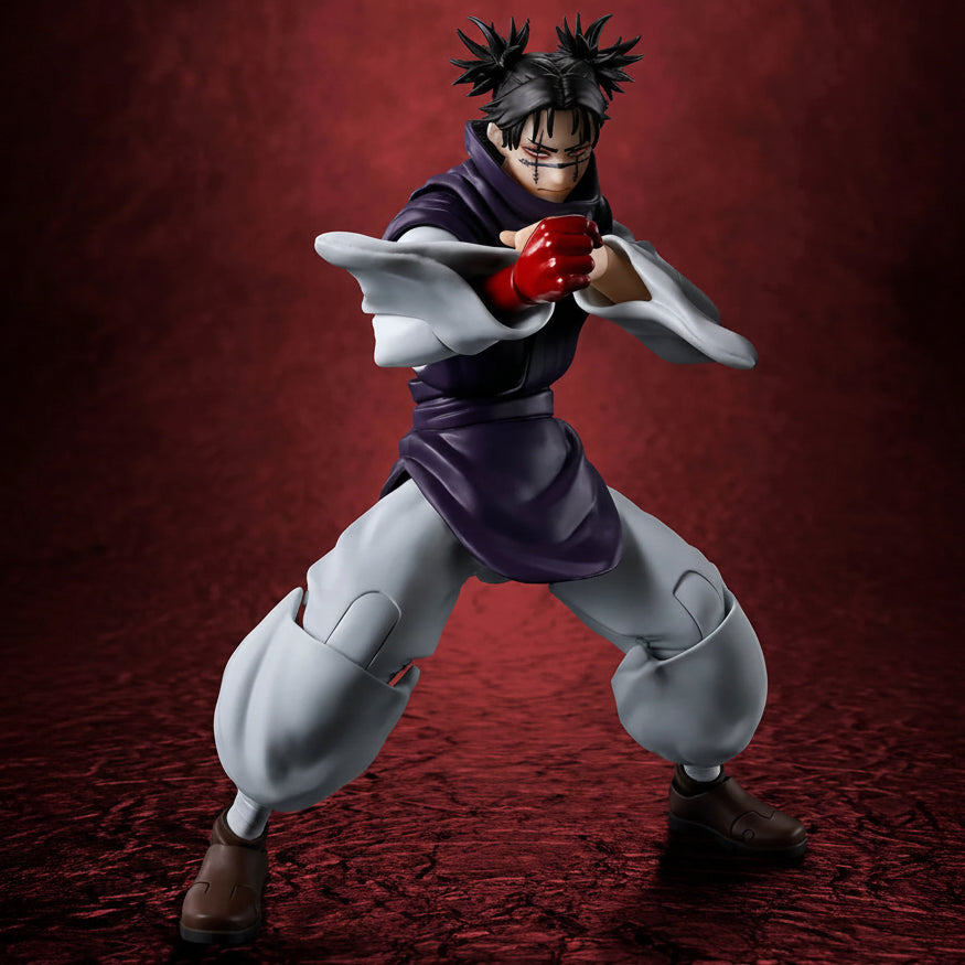 S.H.Figuarts- Jujutsu Kaisen -CHOSO(Pre-Order)