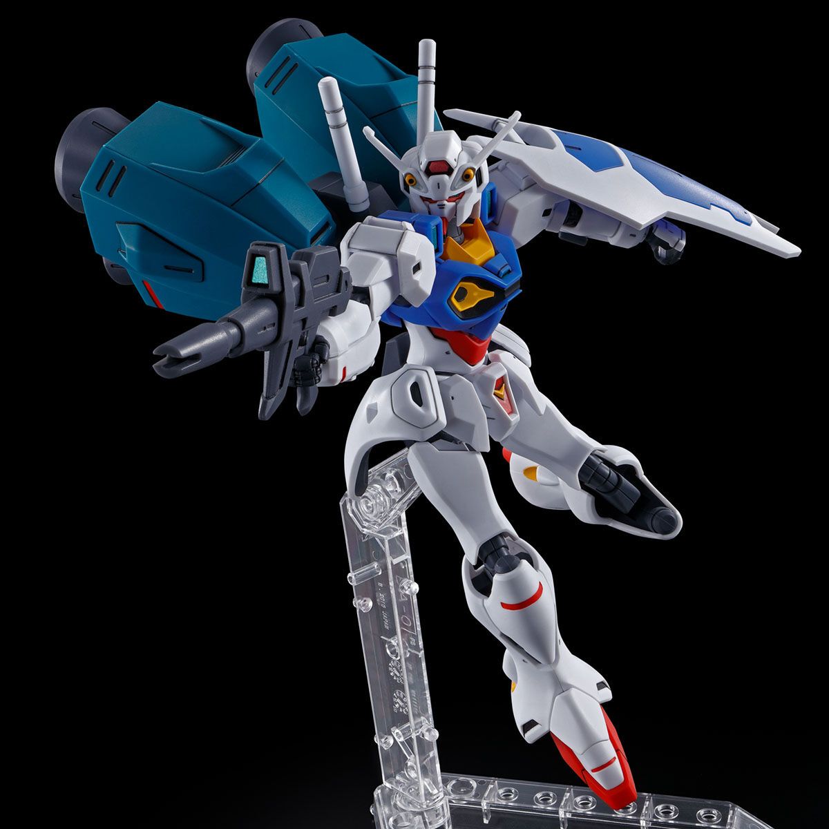 (P.B)HG 1/144 GUNDAM GP00(ENGAGE ZERO)