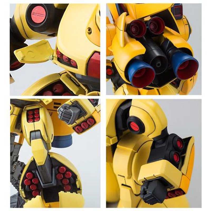 (P.B)HGUC 1/144 AMX-102 Zssa