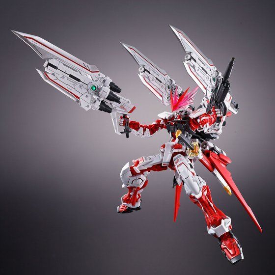 (P.B)MG 1/100 GUNDAM ASTRAY RED DRAGON