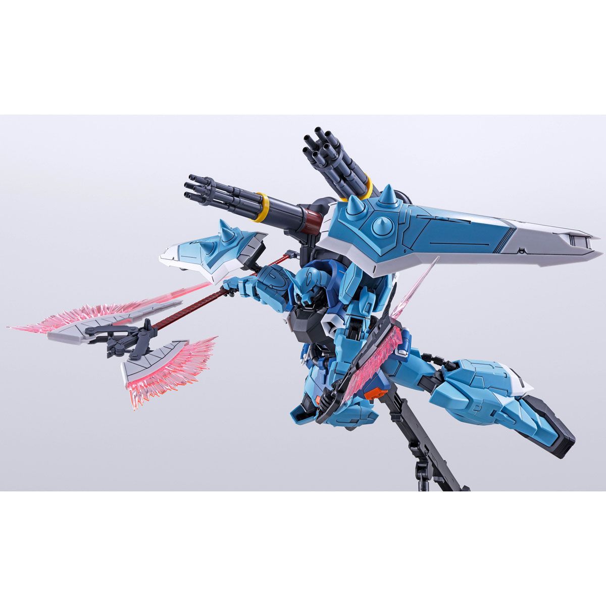 (P.B)MG 1/100 SLASH ZAKU PHANTOM (YZAK JULE CUSTOM)
