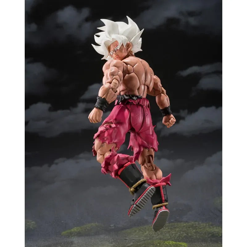 S.H.Figuarts -SUPER SAIYAN SON GOKU -LEGENDARY SUPER SAIYAN- GENKIDAMATSURI Edition- (Pre-Order)