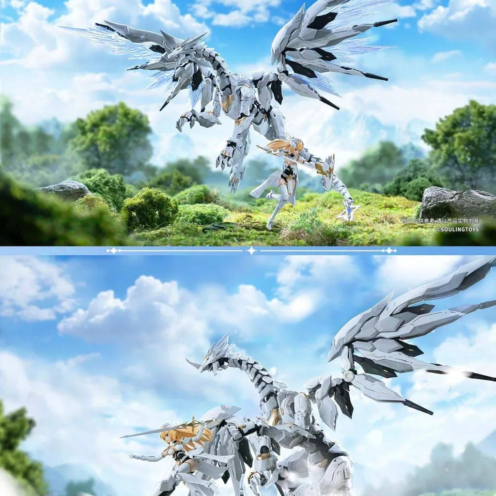 Soulmould 1/12 DAYTIME METEOR