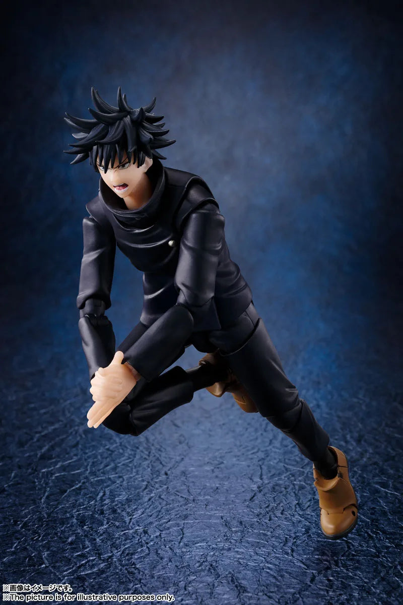 S.H.Figuarts MEGUMI FUSHIGURO  (Reissue) (Pre-Order)