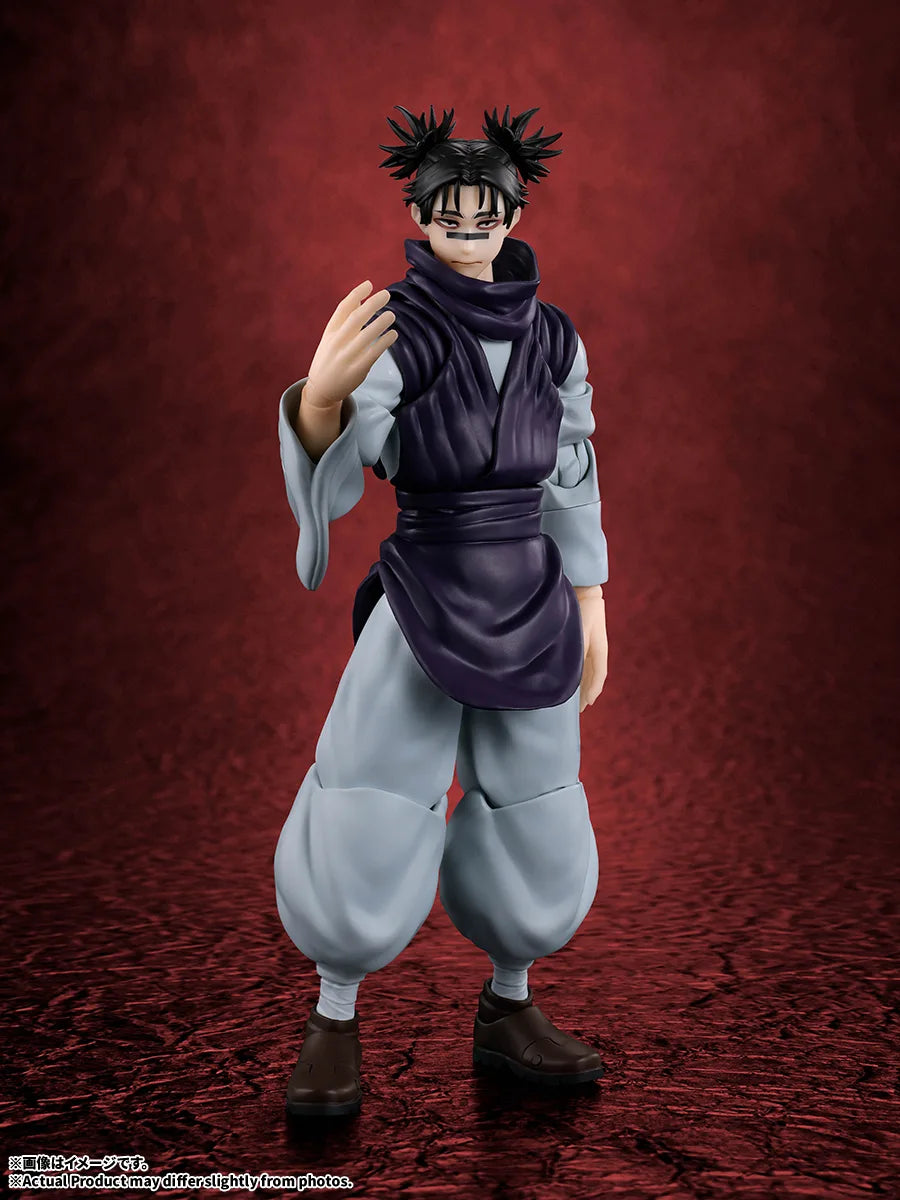 S.H.Figuarts- Jujutsu Kaisen -CHOSO(Pre-Order)