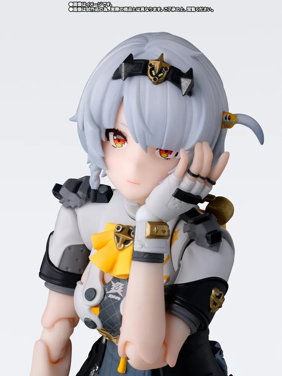 S.H.Figuarts Soldier 0 - Anby-(Pre-Order)