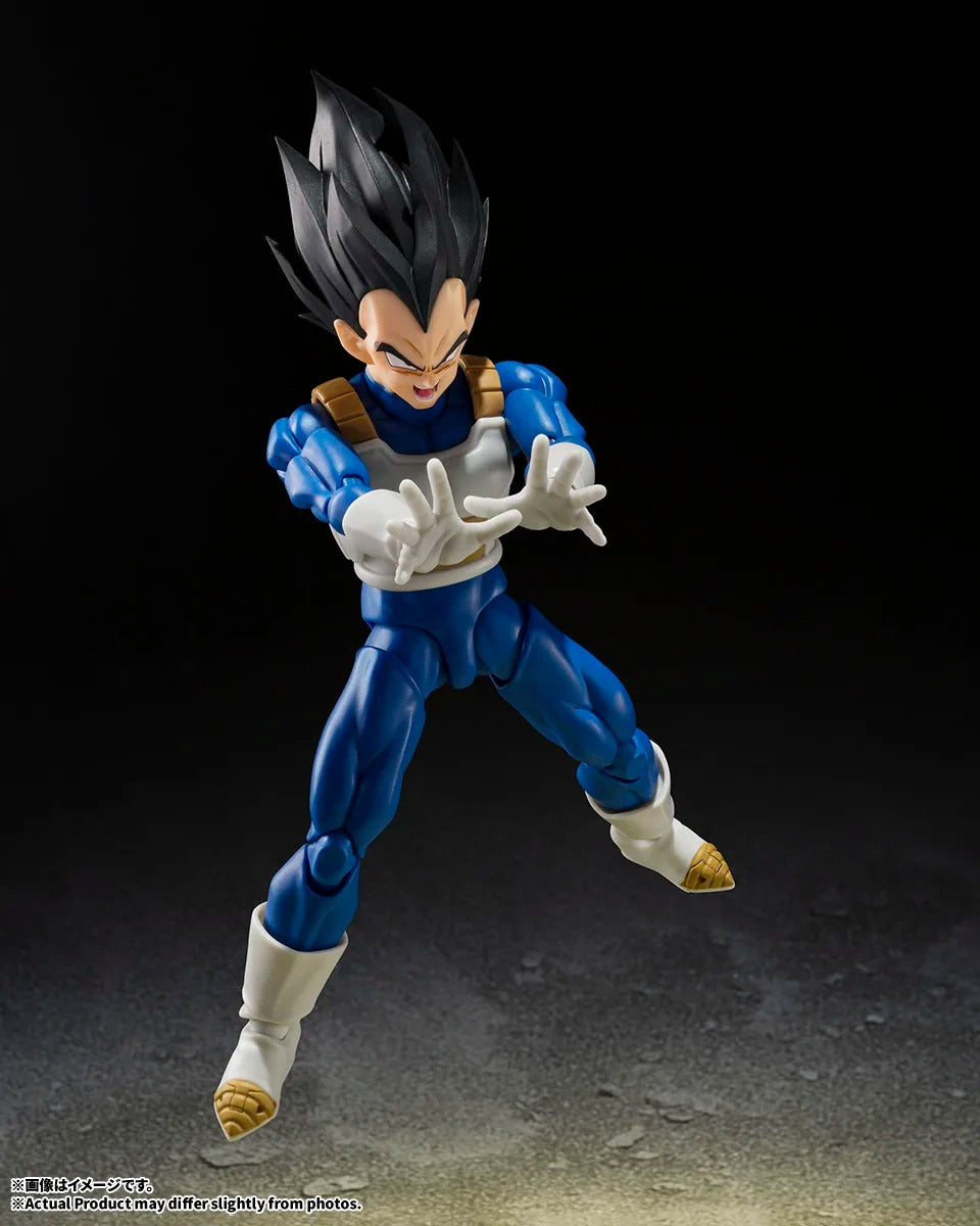S.H.Figuarts VEGETA -<Z-FIGHTERS>-(Pre-Order)