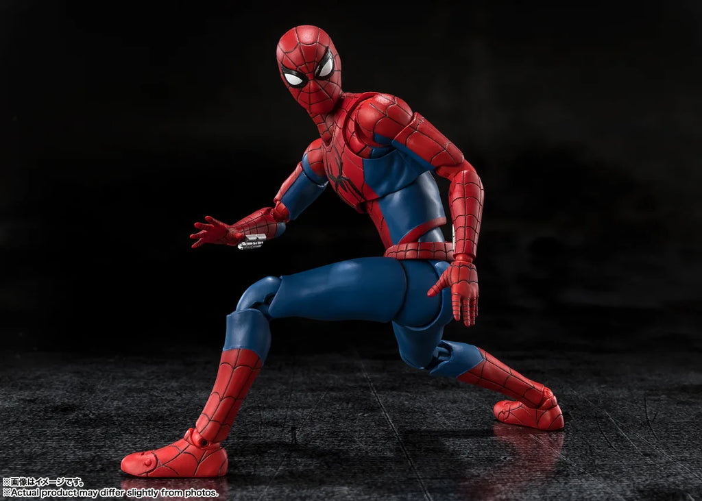 S.H.FiguartsSpider-Man (Spider-Man: Brand New Day)