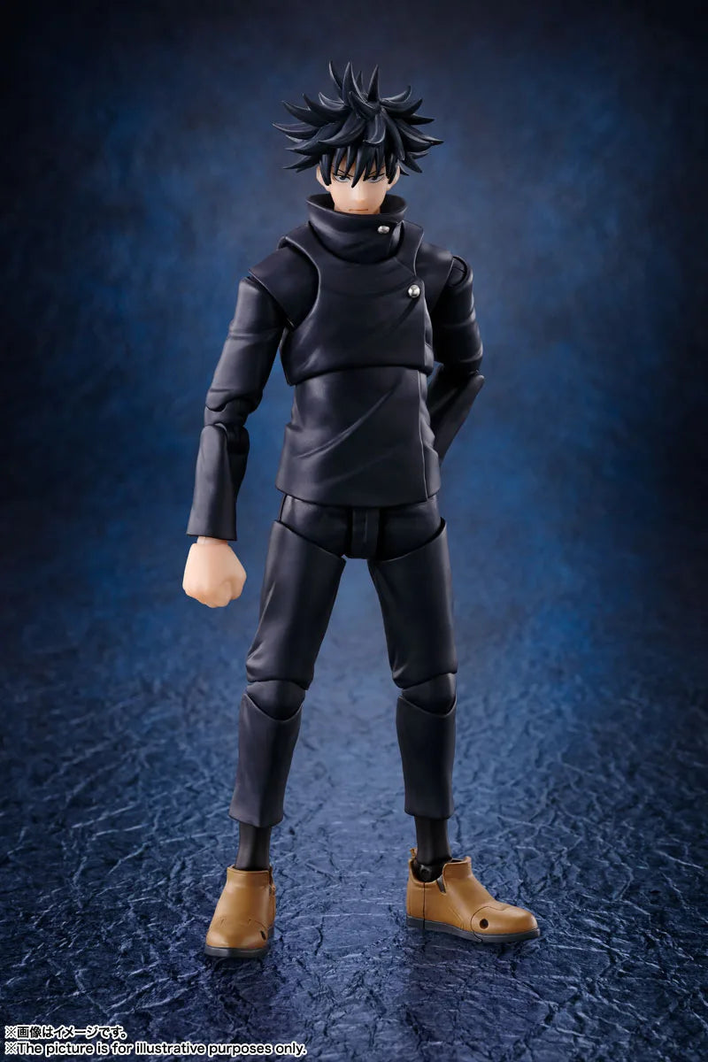 S.H.Figuarts MEGUMI FUSHIGURO  (Reissue) (Pre-Order)