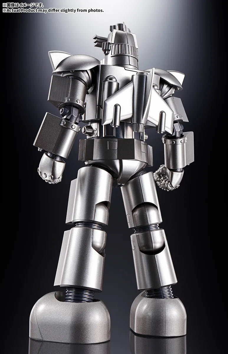 Soul of Chogokin-Daitetsujin 17-GX-101S DAITETSUJIN 17&18 GRAVITON BOX (Pre-Order)