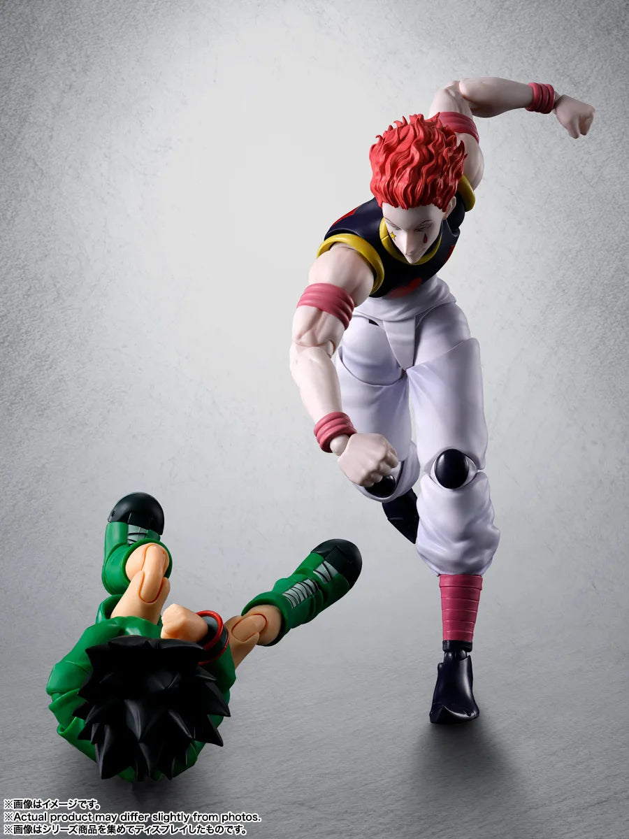 S.H.Figuarts HUNTER×HUNTER HYSKOA (Pre-Order)