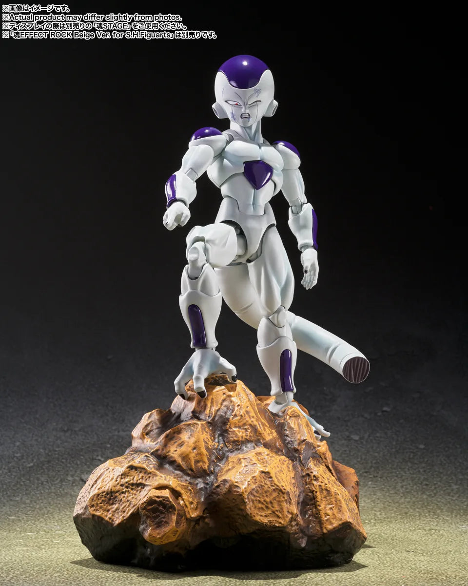 S.H.Figuarts FRIEZA FOURTH FORM -THE UNIVERSE’S BOTTOMLESS POWER-(Pre-Order)