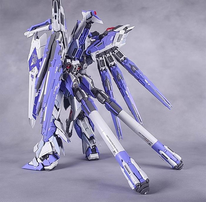 V-Tiger Metal Frame 1/100 Hi-Nu