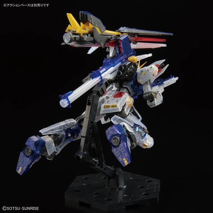 RG 1/144 RX-93ff ν GUNDAM (CLEAR)