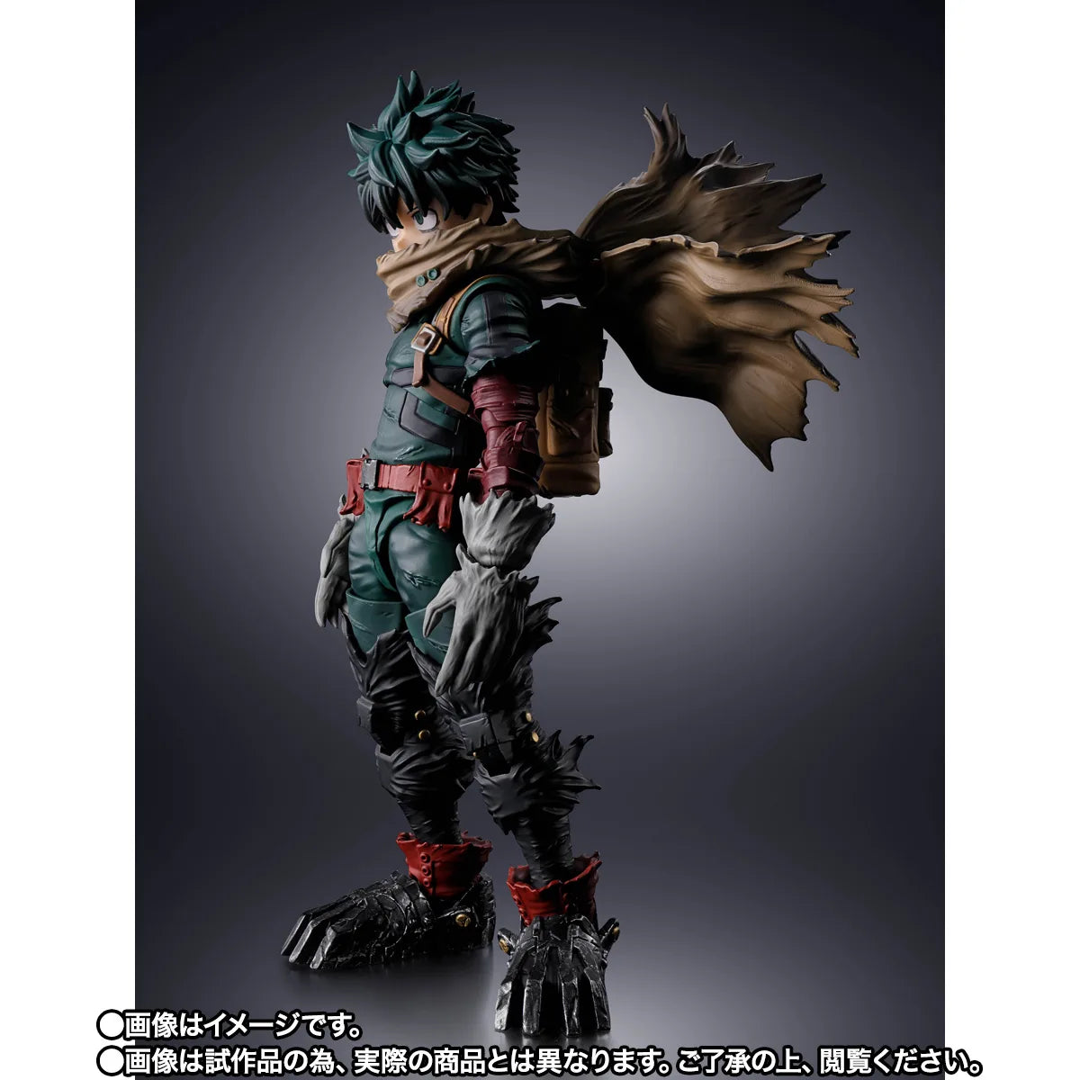 S.H.Figuarts DARK DEKU "MY HERO ACADEMIA" (Pre-Order)