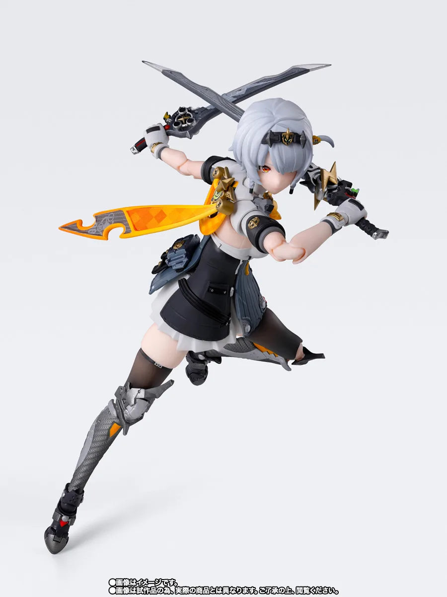 S.H.Figuarts Soldier 0 - Anby-(Pre-Order)