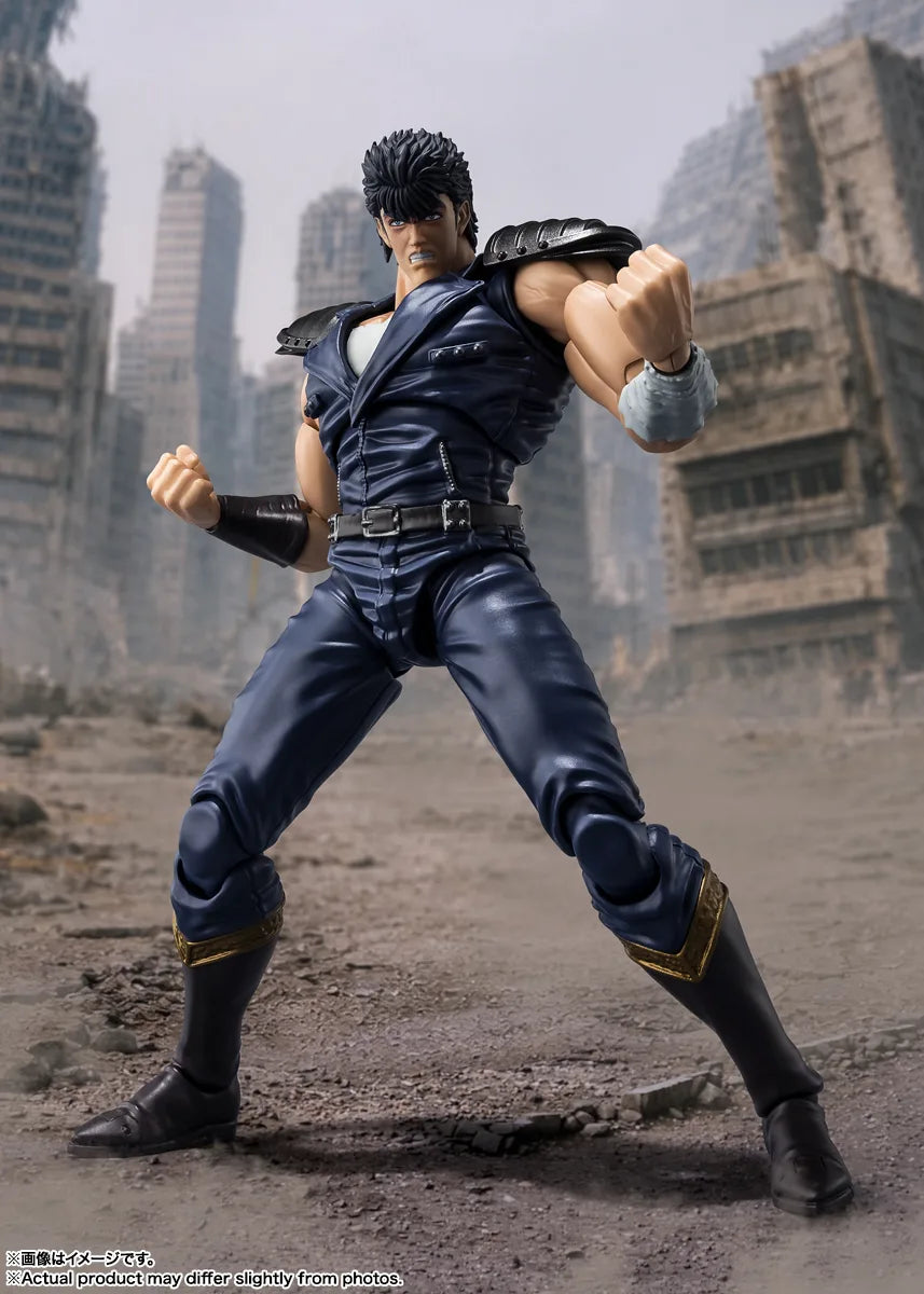 S.H.Figuarts KENSHIRO (Pre-Order)