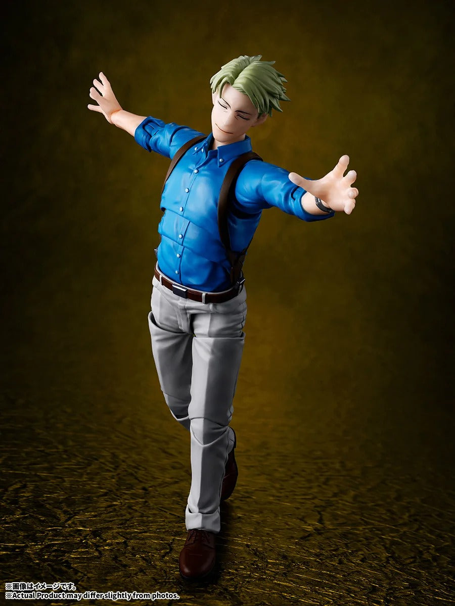 S.H.Figuarts- Jujutsu Kaisen -NANAMI KENTO (Pre-Order)