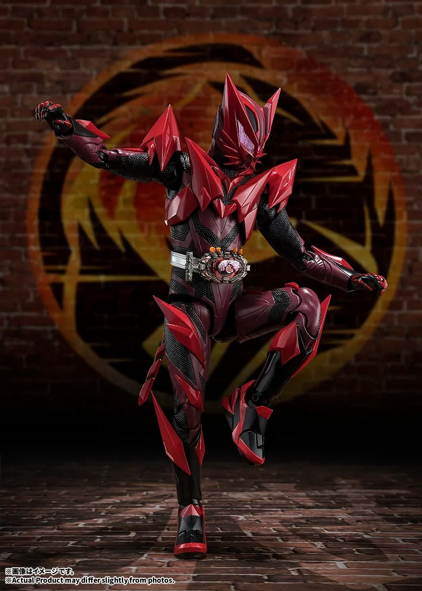 S.H.Figuarts -KAMEN RIDER MAOU-(Pre-Order)