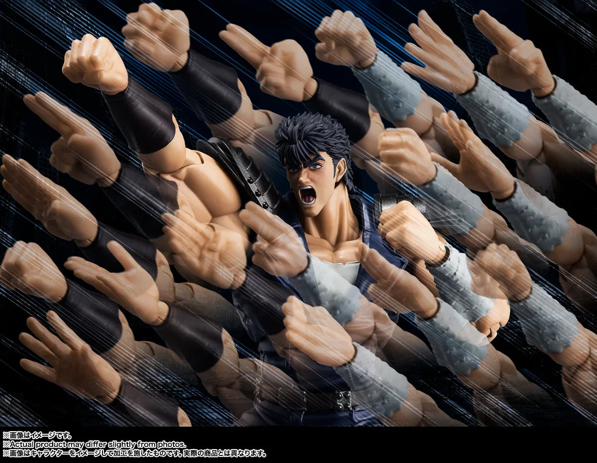 S.H.Figuarts KENSHIRO (Pre-Order)