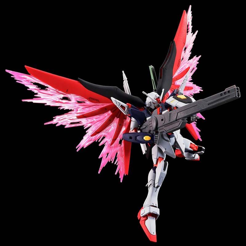(P.B)HG 1/144 HG 1/144 DESTINY GUNDAM SpecⅡ[FINAL BATTLE IMAGE COLOR]