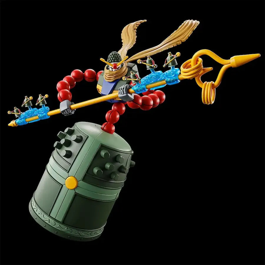 (P.B)HG 1/144 MANDOR GUNDAM(P.B)