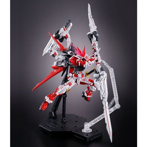 (P.B)MG 1/100 GUNDAM ASTRAY RED DRAGON