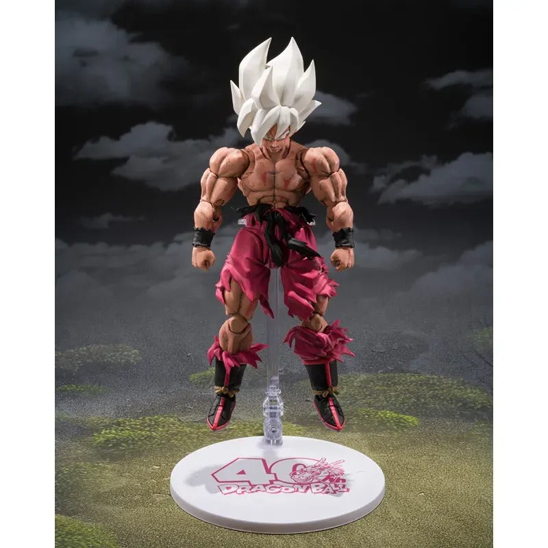 S.H.Figuarts -SUPER SAIYAN SON GOKU -LEGENDARY SUPER SAIYAN- GENKIDAMATSURI Edition- (Pre-Order)