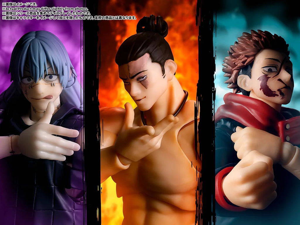 S.H.Figuarts- Jujutsu Kaisen -MAHITO (Pre-Order)