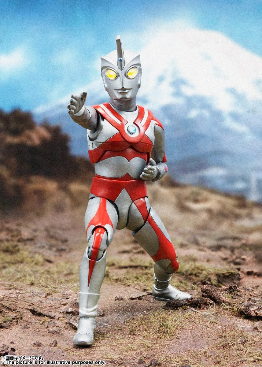 S.H.Figuarts -ULTRAMAN ACE-(Pre-Order) (Reissue)