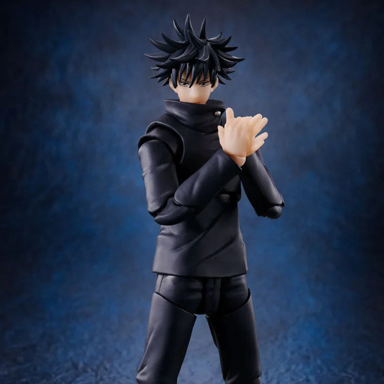 S.H.Figuarts MEGUMI FUSHIGURO  (Reissue) (Pre-Order)